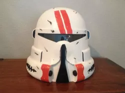 Star Wars: Clone Airborne Trooper Helmet