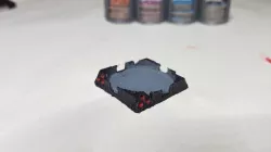 Star Wars Imperial Assault Squad Bases
