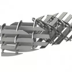 Static Inline mixer