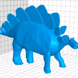 Stegosaurus