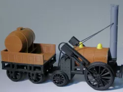 Stephenson's Rocket