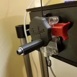 Stepper Motor Knob / Crank