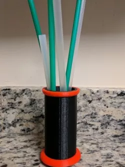 Straw Cup