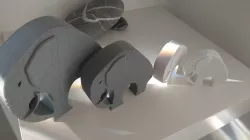 Stylish Elephant