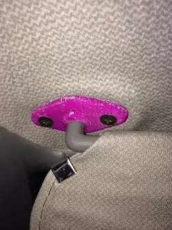 Sun Visor Holder - 1993 Nissan Pickup