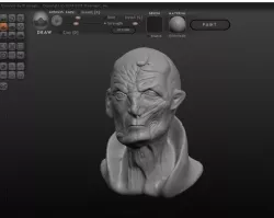 Supreme Leader Snoke