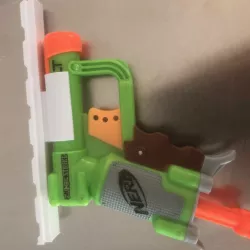 Tactical Rail for NERF Jolt.
