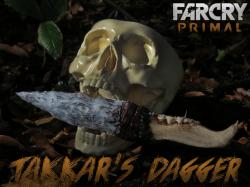 Far Cry Primal Dagger 3d Models 【 STLFinder