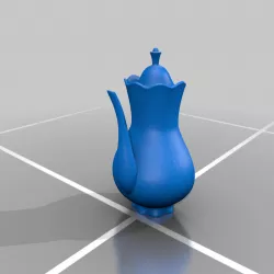 teapot