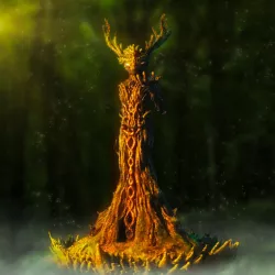 Tera - Forest Goddess