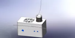 Tesla Coil Plasma Speaker