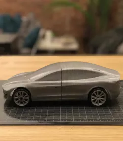 Tesla Model 3(d print)