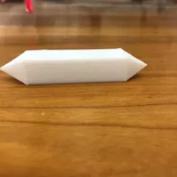 Tetragonal Prism and Dipyramid