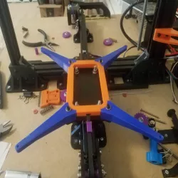 Tevo Tarantula Y Carriage