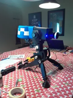 TF2 Combat Mini Sentry