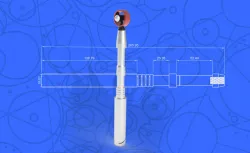 The 4th Doctor's Sonic Screwdriver