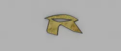 The DCEU Robin Chest Emblem