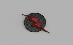 The Flash Emblem (TN5BZJUMH) by fb644bd