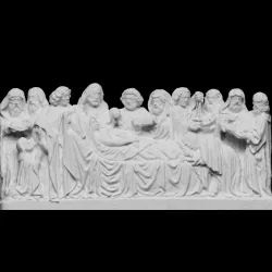 The Death of The Virgin