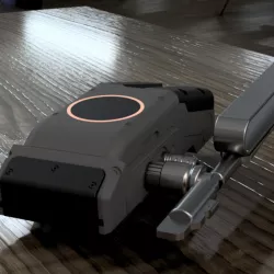 The Division 2 ISAC Shoulder unit