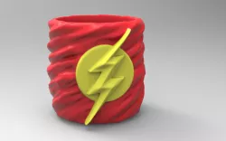 The Flash Container