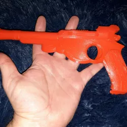 The Mandalorian Blaster