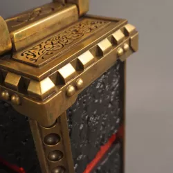 The Marvel Infinity Reality Stone aka The Aether Container
