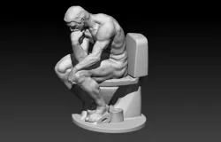 The New Thinker