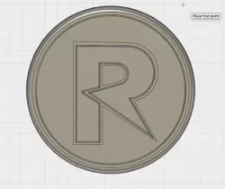 The New52 Robin Chest Emblem