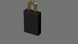 The puzzle lock