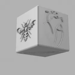 The Starless Sea dice