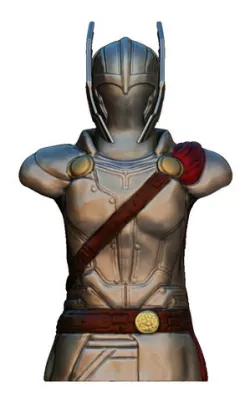 Thor Armor Container