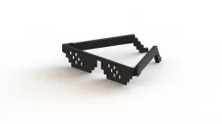 Thug life glasses