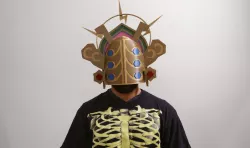 Thunder Helm - Zelda Breath of The Wild