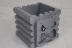 Thwomp from Mario