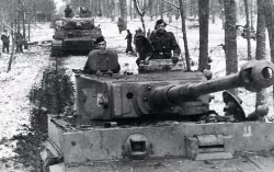 Tiger Tank Pack