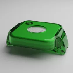 Tile Collar Case