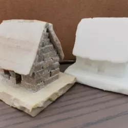Tiny Brick House