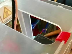 TinyBoy2 J10 Acrylic Clip