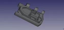 TM SCAR-ACR Stock Adapter