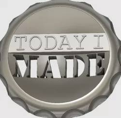 Today I Made - Maker Coin