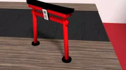 Torii - japanese gate