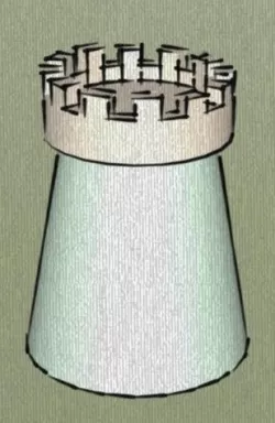Torre Ajedrez
