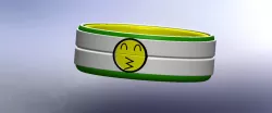 Totemoji bracelet version 2
