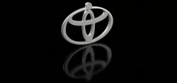 Toyota Keychain