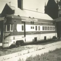 Train Model - Mo Pac