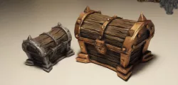 Treasure chest