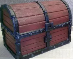 Treasure Chest from the Legend of Zelda