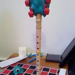 Tree Recorder Instrument