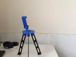 Tripod for iphone and go pro